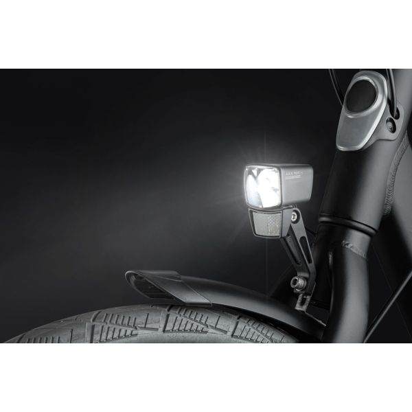Load image into Gallery viewer, Axa koplamp nxt 30 steady - zwart
