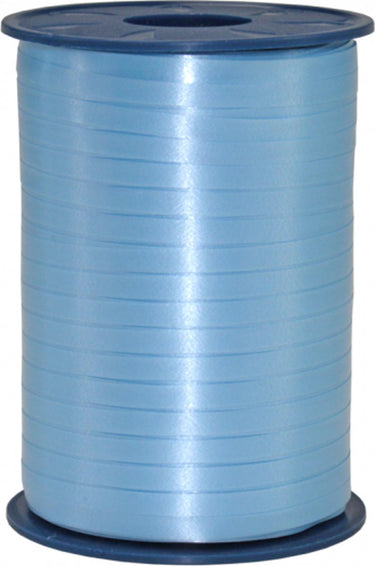 Globos krullint 5mm - 500mtr lichtblauw