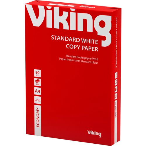 Kopieerpapier niceday wit a4 80 g m² 500 vel