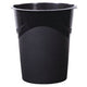 Prullenbak cep pro 305x334x290mm 14l zwart