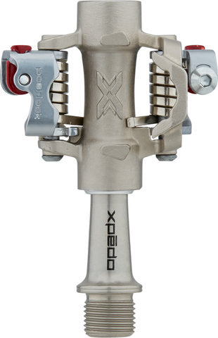 Load image into Gallery viewer, Xpedo m-force 8 cr clipless pedals
