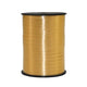 Globos krullint 5mm 500mtr goud kunststof
