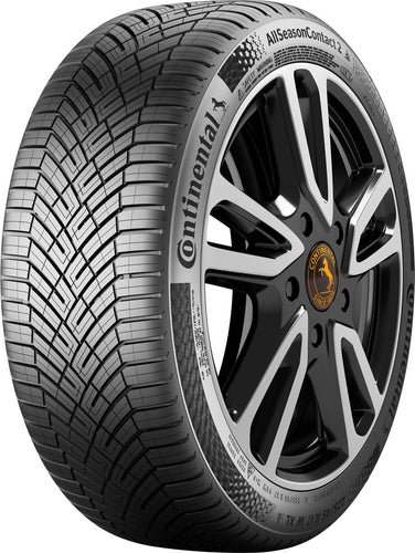 Continental vierseizoenenbanden allseasoncontact 2 . tires gj 235 55r17 103v conti all season contact2
