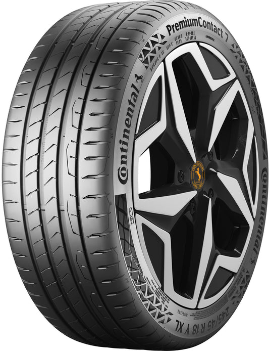 Continental zomerbanden premium contact 7 tires so 225 45r17 91y conti premium contact 7