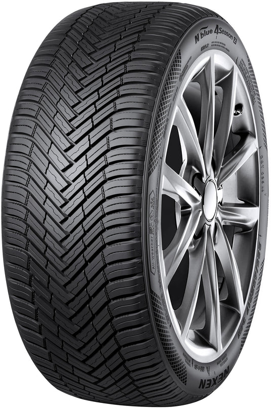 Nexen tire vierseizoenenbanden n´blue 4season 2 tires gj 215 55r17 98v nexen nblue 4 season2 xl