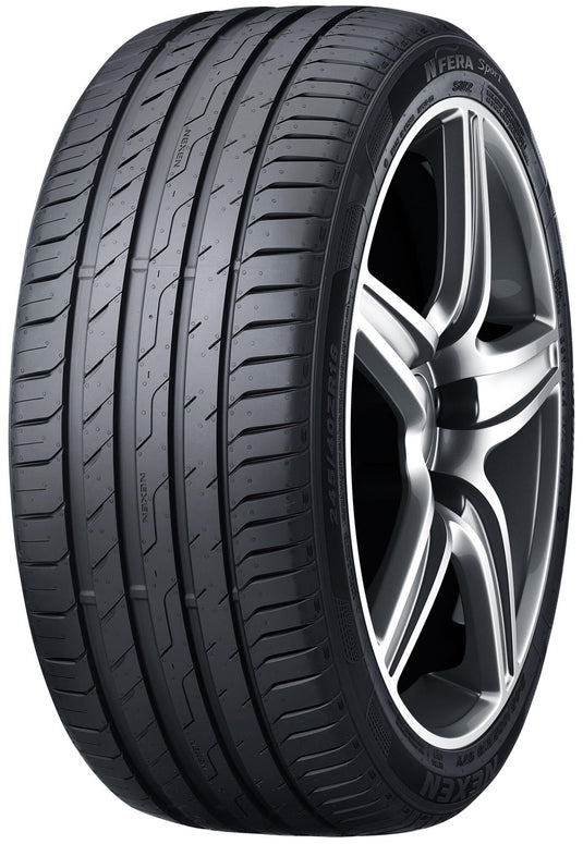 Nexen tire zomerbanden n'fera sport tires so 225 40r18 92y nexen n'fera sport xl