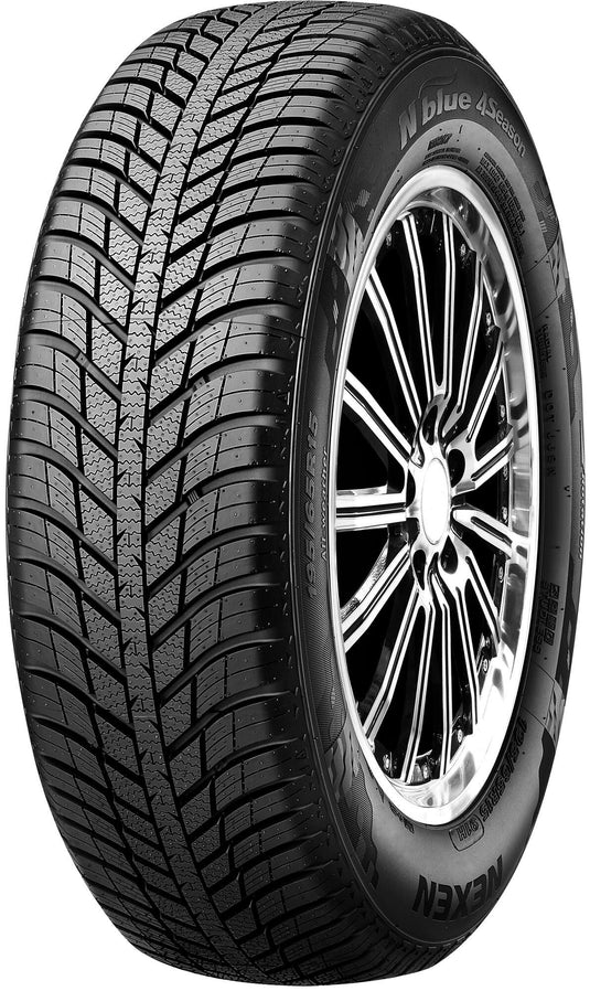 Nexen tire vierseizoenenbanden n´blue 4season tires gj 235 65r17 108v nexen nblue 4 season suv