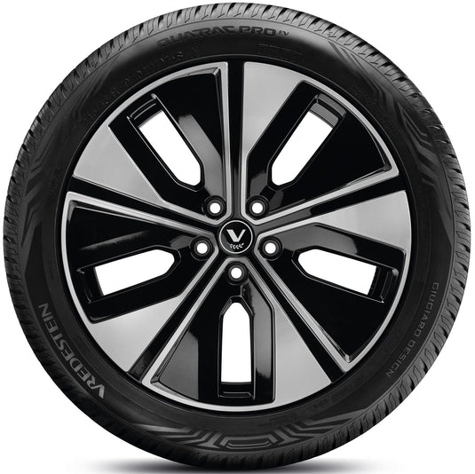 Vredestein vierseizoenenbanden quatrac pro ev tires gj 235 55r19 105v quatrac pro ev