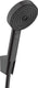 Hansgrohe pulsify select s - set van douchekop, houder en slang, 3 straalsoorten, ecosmart, matzwart 24306670