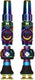 Muc-off tubeless ventiel big bore lite small iridescent franse presta ventiel 30mm
