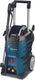 Bosch professional ghp 5-75 - hogedrukreiniger - inclusief -pistool, verstelbare 3-in-1 spuitlans, 5 m kabel, 10m rubberstaal versterkte hogedrukslang en rotatielans