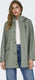 Only - onlelisa raincoat otw noos - dames - gewatteerde jassen