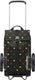 Reisenthel citycruiser boodschappentrolley - 40l - dots zwart