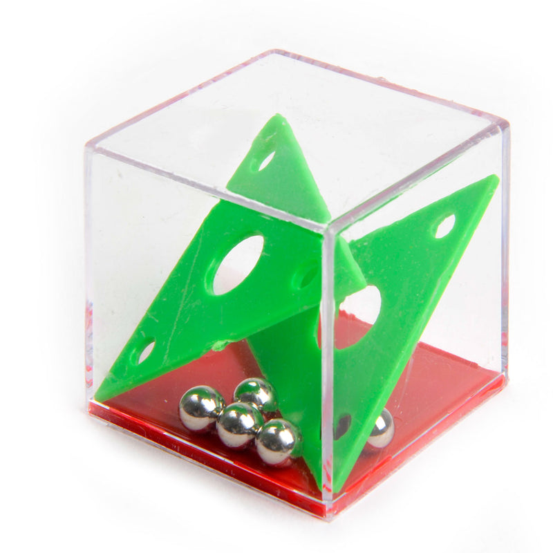 Load image into Gallery viewer, Duckiez geduldspel in kubus
