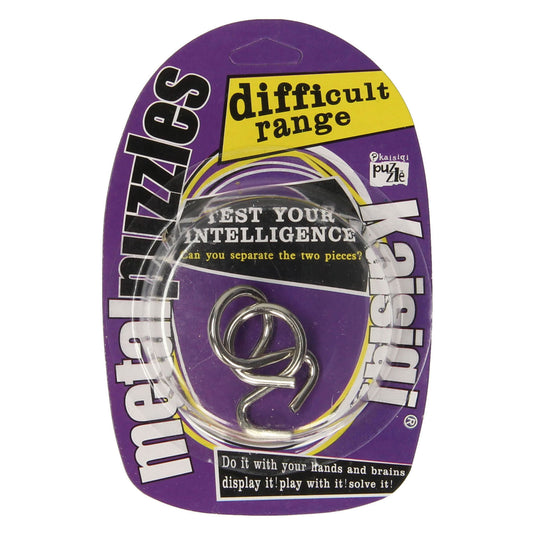 Duckiez metalen geduldspel