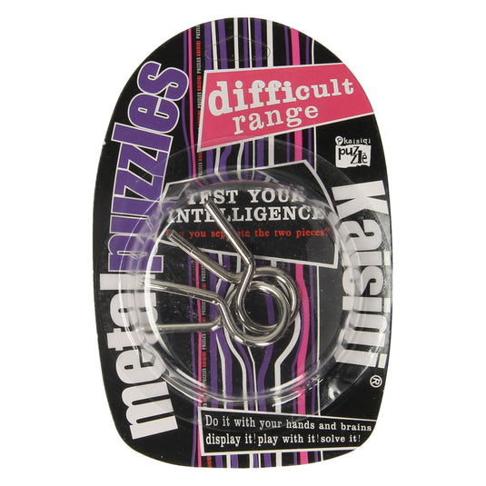 Duckiez metalen geduldspel