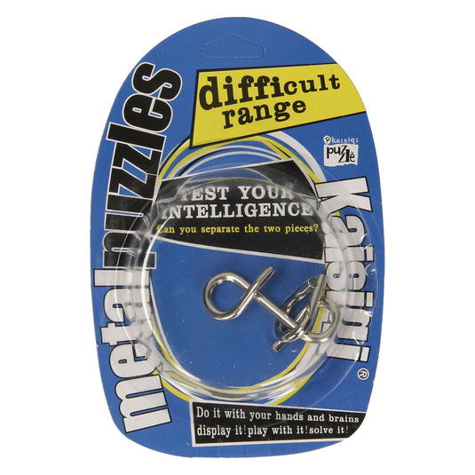 Duckiez metalen geduldspel