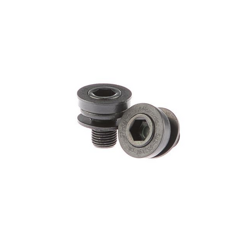 crank bolts Bosch 3 BNI M10 x 12 mm black 2 pieces