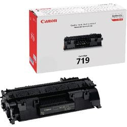 Inktcartridge canon crg 719 zwart 2100