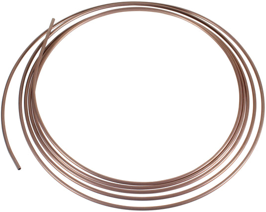 Metzger brake lines 4.76 mm butcher copper nickel