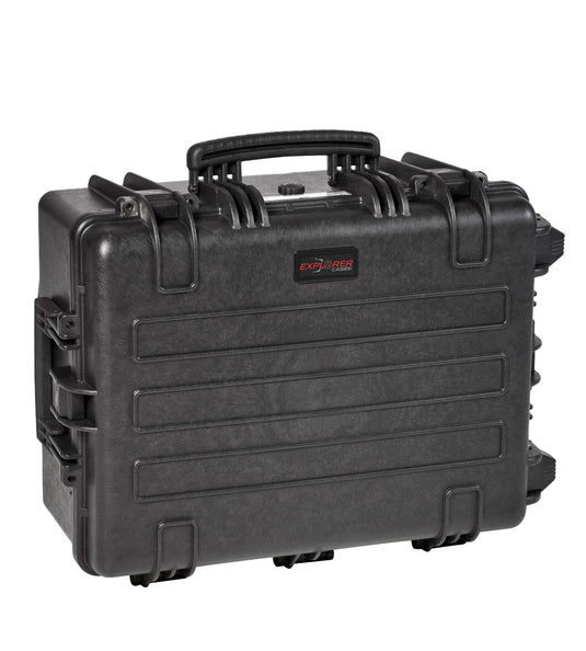 Explorer Cases 5326 Koffer Zwart met Plukschuim