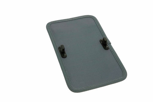 New looxs adapterplaat afneembare plaat . adapter plate looxs detachable grey green