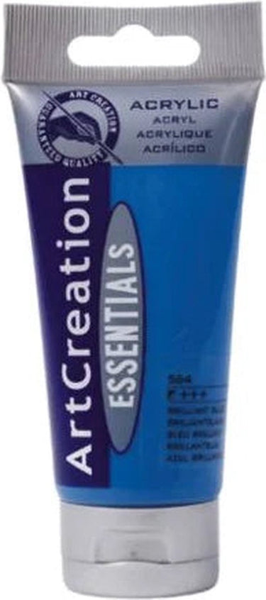 Talens art creation acrylverf tube 75ml karmijn 318
