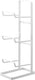 Yamazaki opbergrek voor fitnessapparatuur - tower - wit