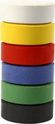 Colortime https: www.cchobby.nl waterverf-h-16-mm-d-44-mm-primair-kleuren-6-stuk-1-doos