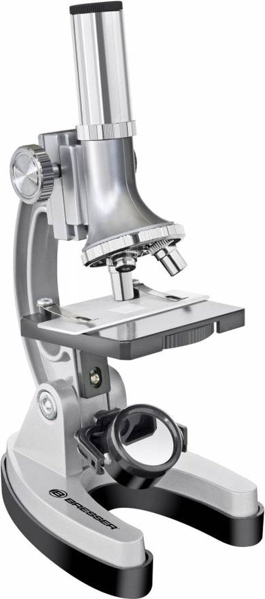 Bresser junior microscoop - 300x-1200x vergroting - incl. koffer