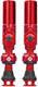 Muc-off tubeless ventiel big bore hybrid small red auto schräder ventiel 30mm