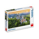 Dinotoys dino puzzel van kasteel neuschwanstein - 1000 stukjes