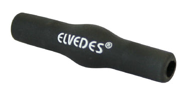 Elvedes kabel ond. kabel-frame bescherm.tube 4.2-5.5 mm zwart