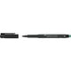 Marker multimark faber-castell 1525 1mm zwart