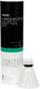 Avento 6 badminton shuttles - nylon kurken top - wit
