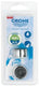 Grohe ecomousseur straalbreker 2 stuks chroom