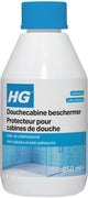 Hg douchecabine beschermer 250ml