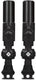 Muc-off tubeless ventiel big bore hybrid small black auto schräder ventiel 30mm