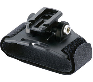 Cateye helmet mount
