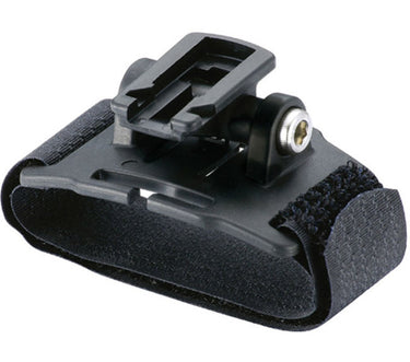 Cateye helmet mount