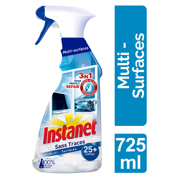 Load image into Gallery viewer, Instanet 1062365 - multisurfaces spray 750ml | 4 stuks
