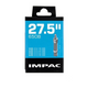 Schwalbe benelux b.v. impac binnenband (by schwalbe) dv27.5 27.5x1.50 -27.5x2.35 etrto 40 60--584 ventiel 40mm: blitz