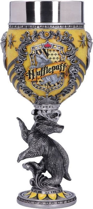Nemesis now - harry potter kelk - hufflepuff collectable