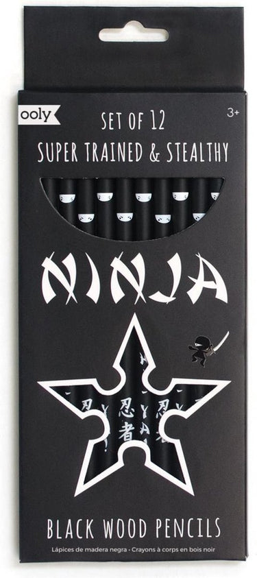 Ooly - potloden ninja