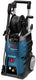Bosch professional ghp 5-65 x - hogedrukreiniger - inclusief -pistool, verstelbare 3-in-1 spuitlans, 5 m kabel, 10m rubberstaal versterkte hogedrukslang en rotatielans