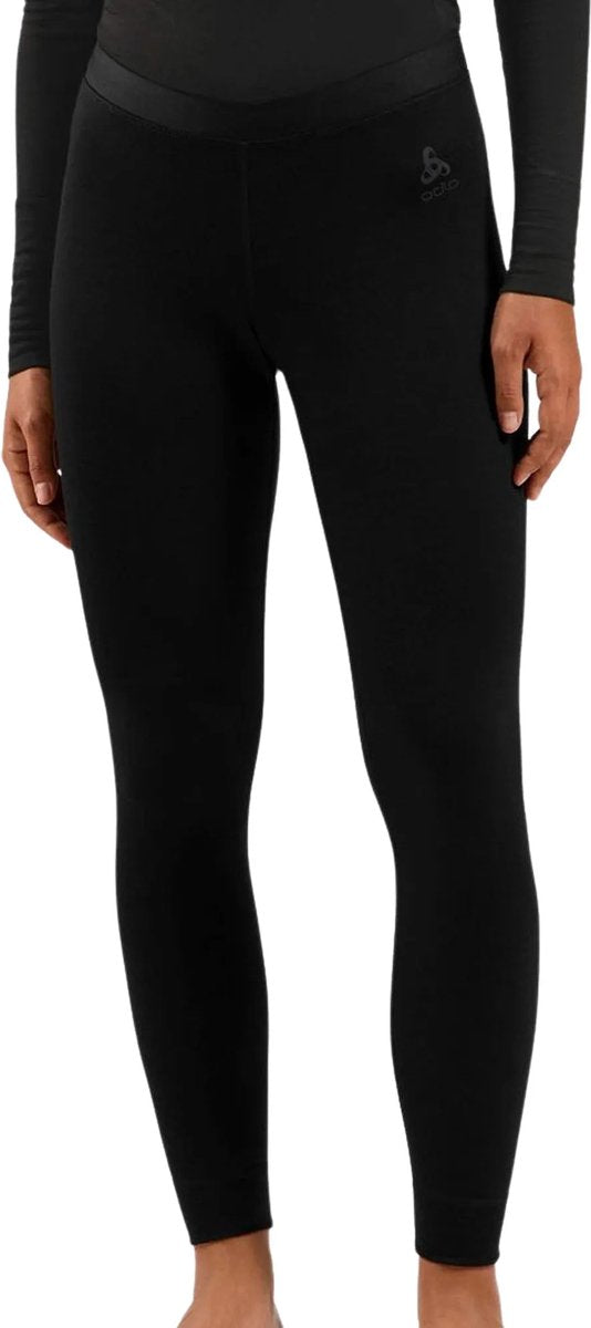 Odlo natural merino 160 lange broek dames - maat m
