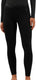 Odlo natural merino 160 lange broek dames - maat m