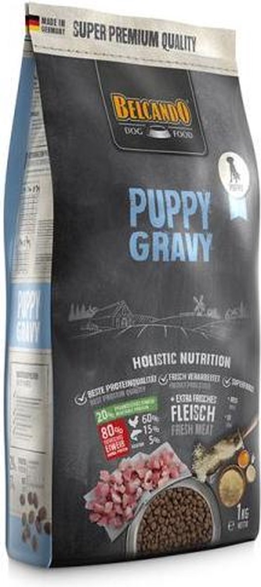 Belcando puppy gravy - gevogelte - 12,5 kg