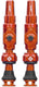 Muc--off muc-off tubeless ventiel big bore lite small orange franse presta ventiel 30mm