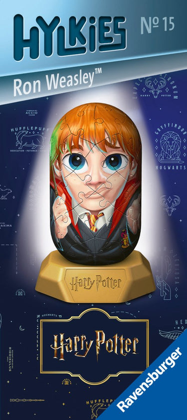 Ravensburger hylkies #15 - ron weasley